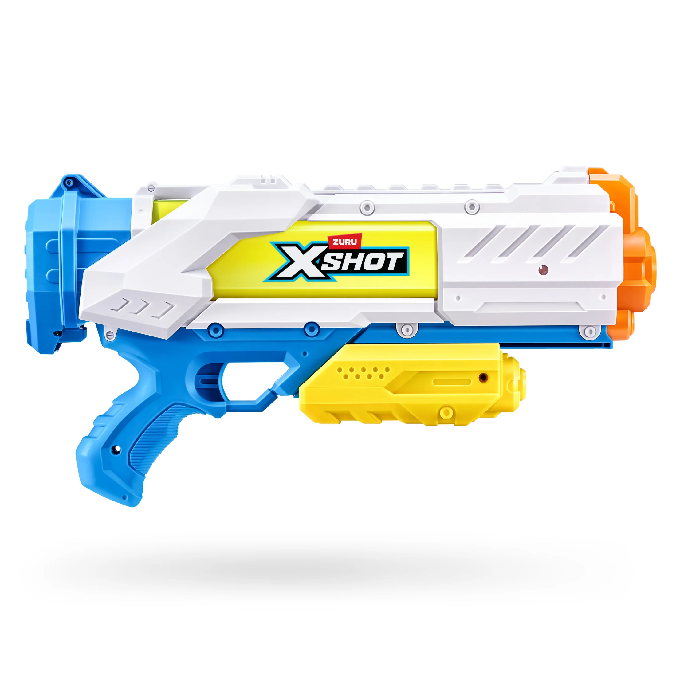 XSHOT Water Fast-Fill (700ml 34ft) Water Blaster by ZURU, with Seal Technology Outdoor Summer Toy for Kids, Teens & Adults Ages 5+ - Image 3