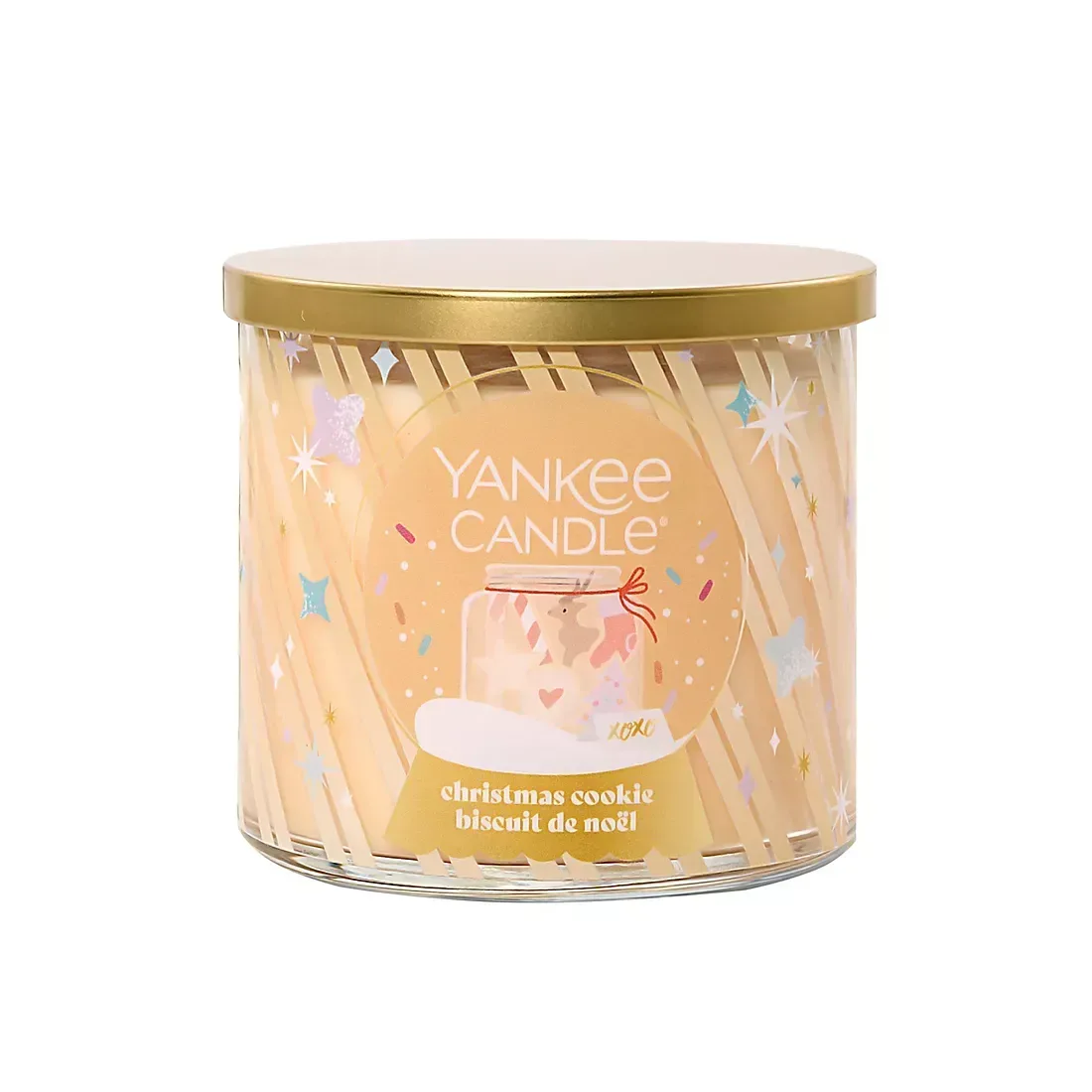 Yankee Candle, 3-Wick - Christmas Cookie