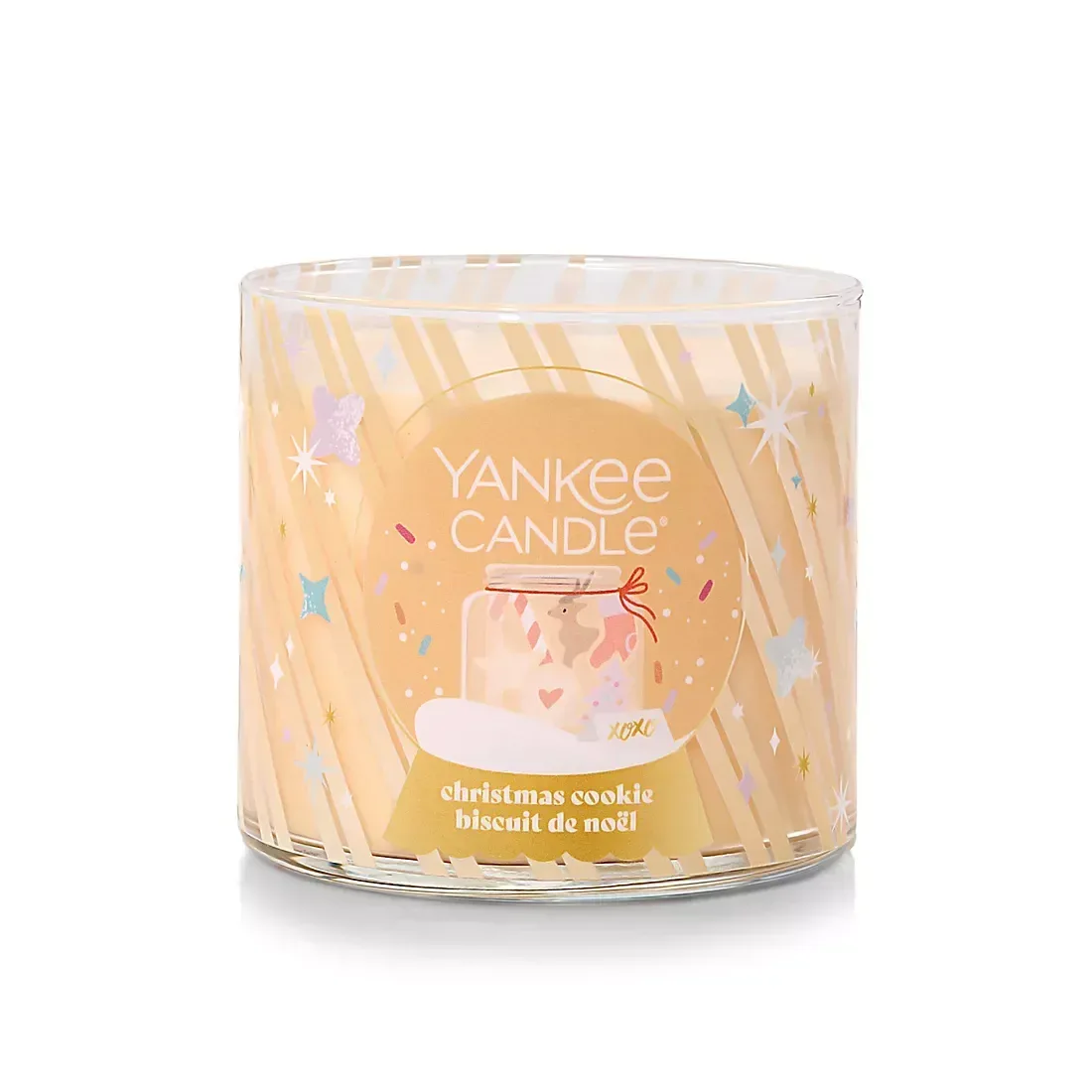 Yankee Candle, 3-Wick - Christmas Cookie - Image 3