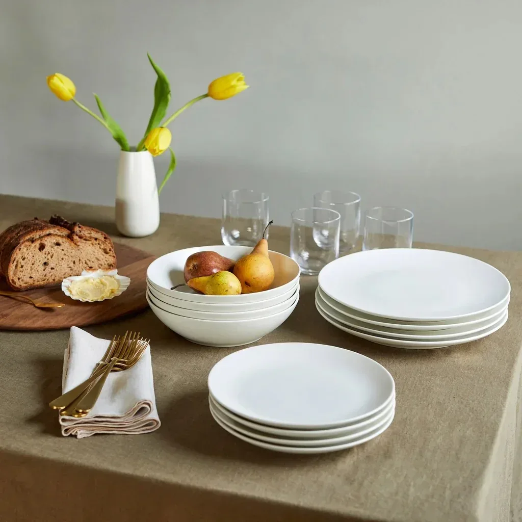 Year & Day 12-piece Dinnerware Set - Image 6