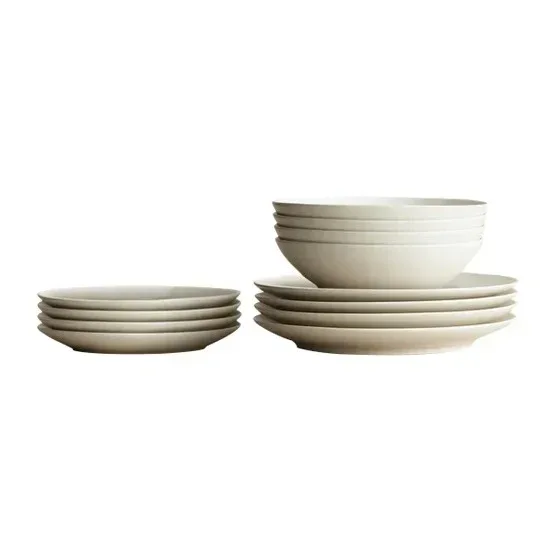 Year & Day 12-piece Dinnerware Set - Image 7
