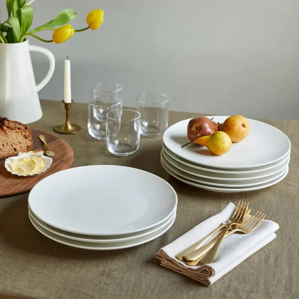 Year & Day 8-piece Big Plate Set - Image 5