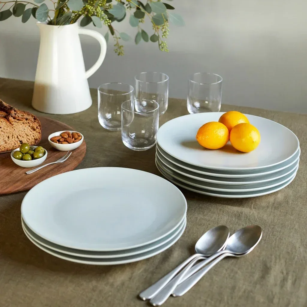 Year & Day 8-piece Big Plate Set - Image 9
