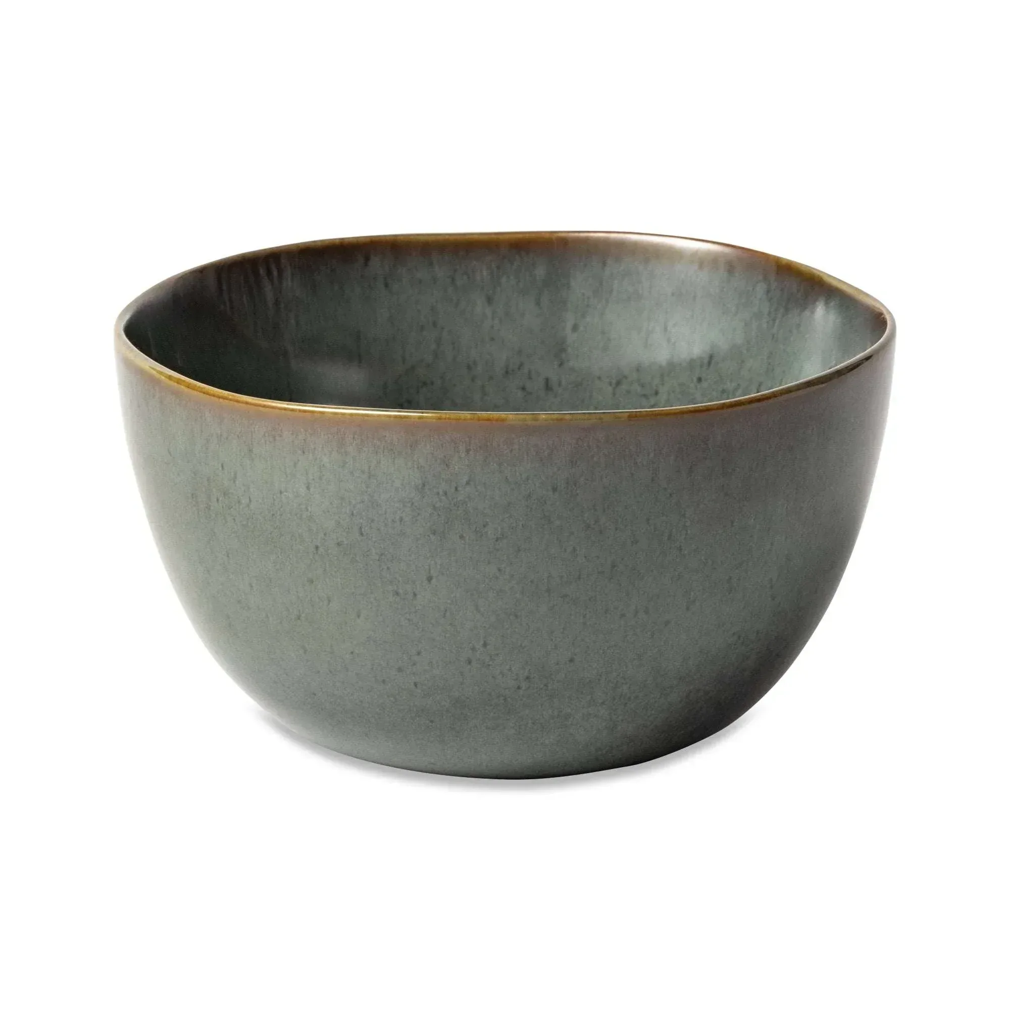 Yellowstone Dutton 12-Piece Reactive Ceramic Dinnerware Set - Image 4
