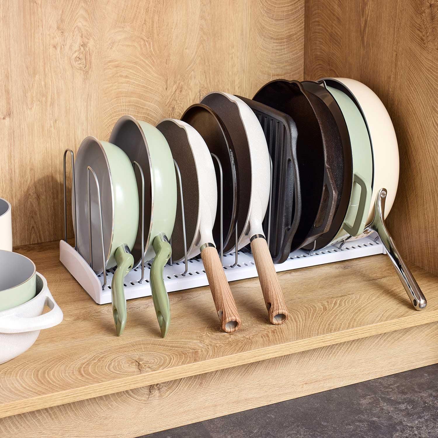 YouCopia Cookware and Bakeware Organizer, 2-Piece Set - Image 2