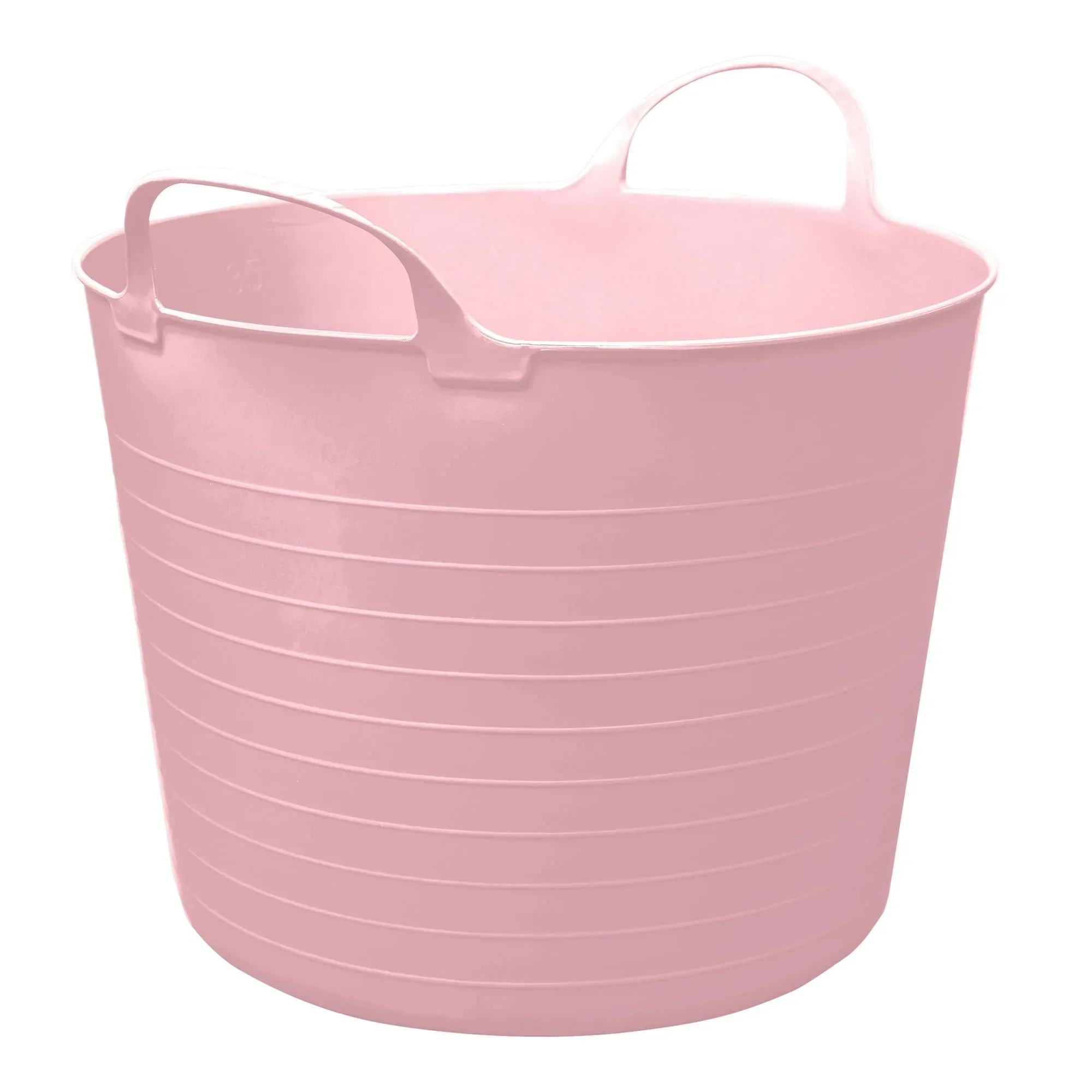 Your Zone Kids 10 Gallon Flex Storage Bin, 20 in x 16 in x 17 in