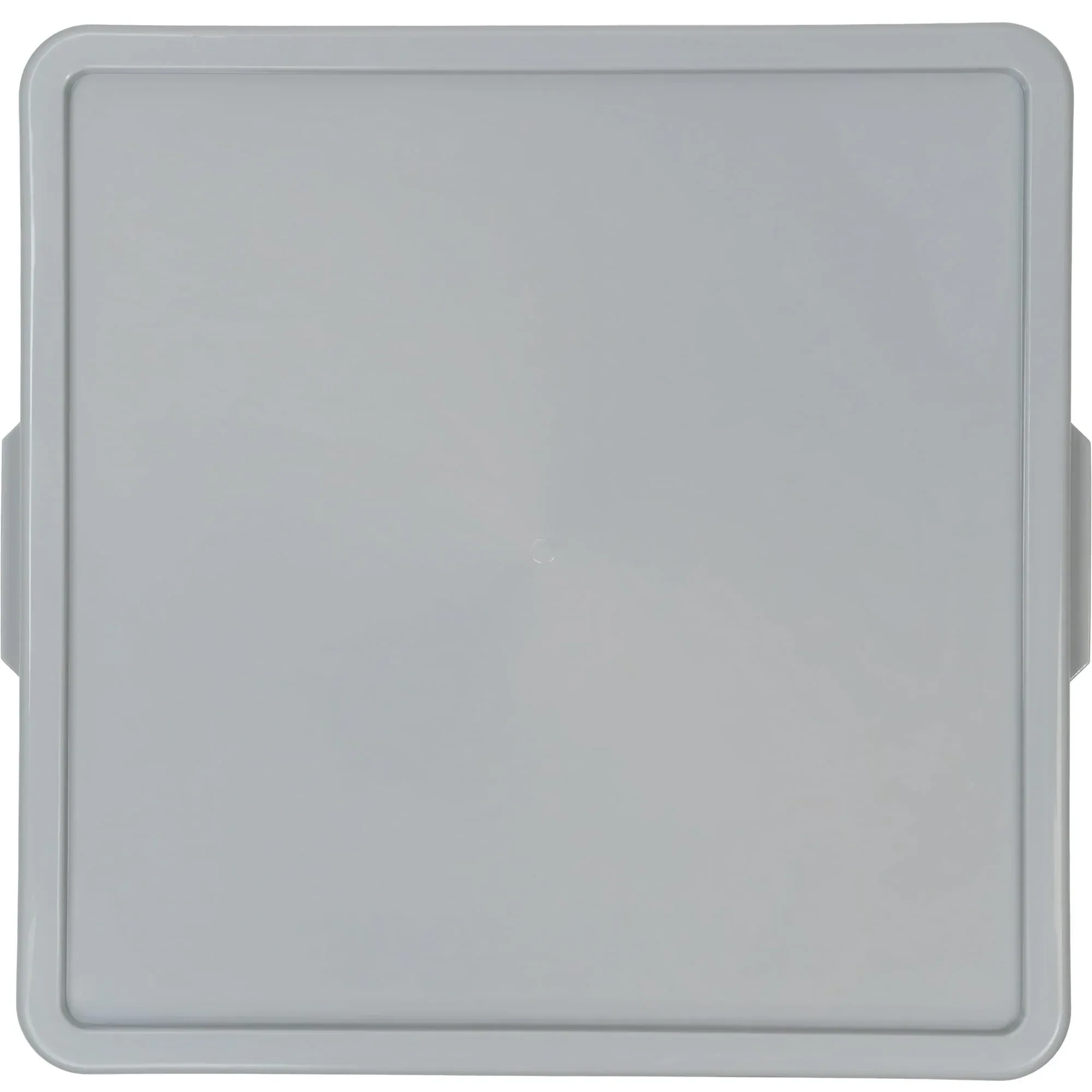 Your Zone Kids Large Plastic Stacking Storage Bin with Lid, 12 in x 12.4 in x 9.4 in - Image 14