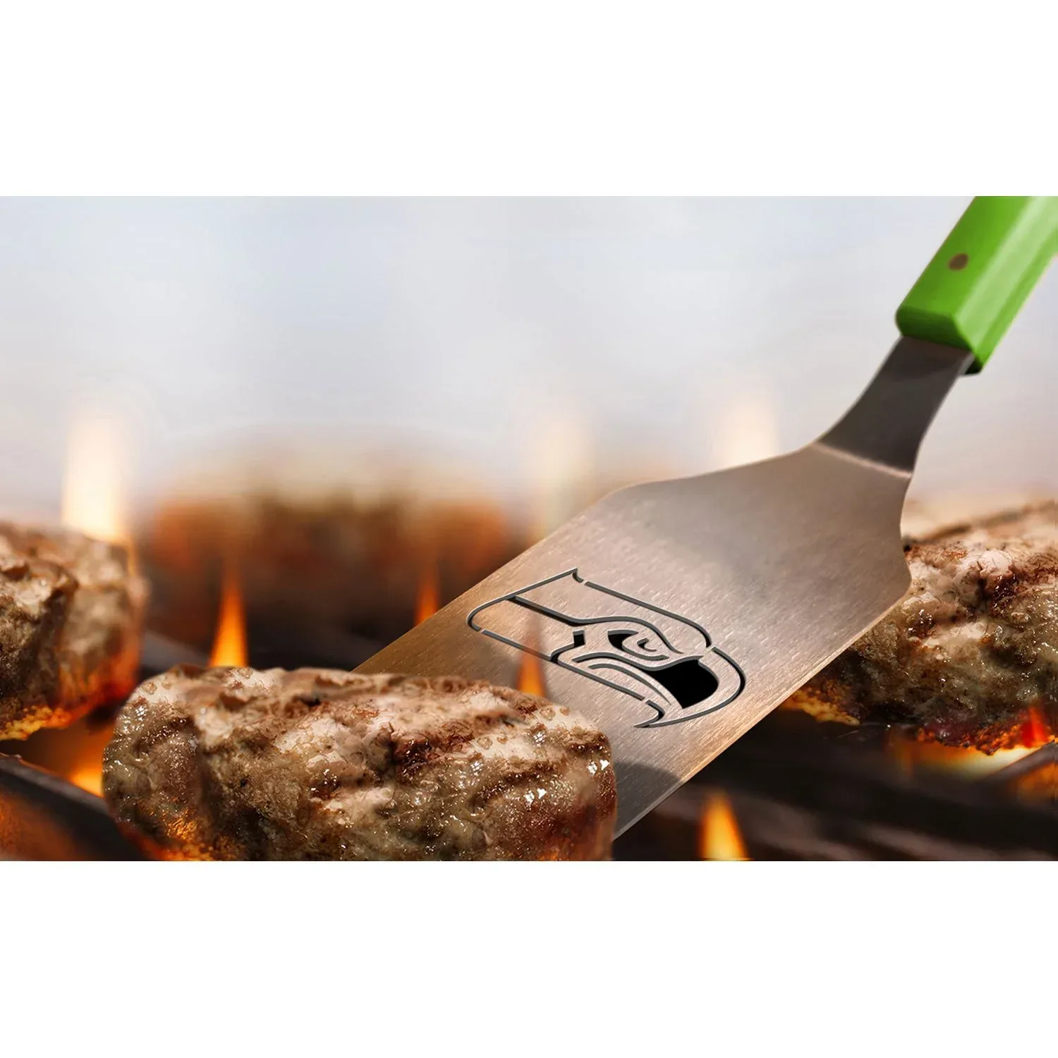 YouTheFan NFL 3 pc. Spirit BBQ Set, Assorted Teams - Image 3