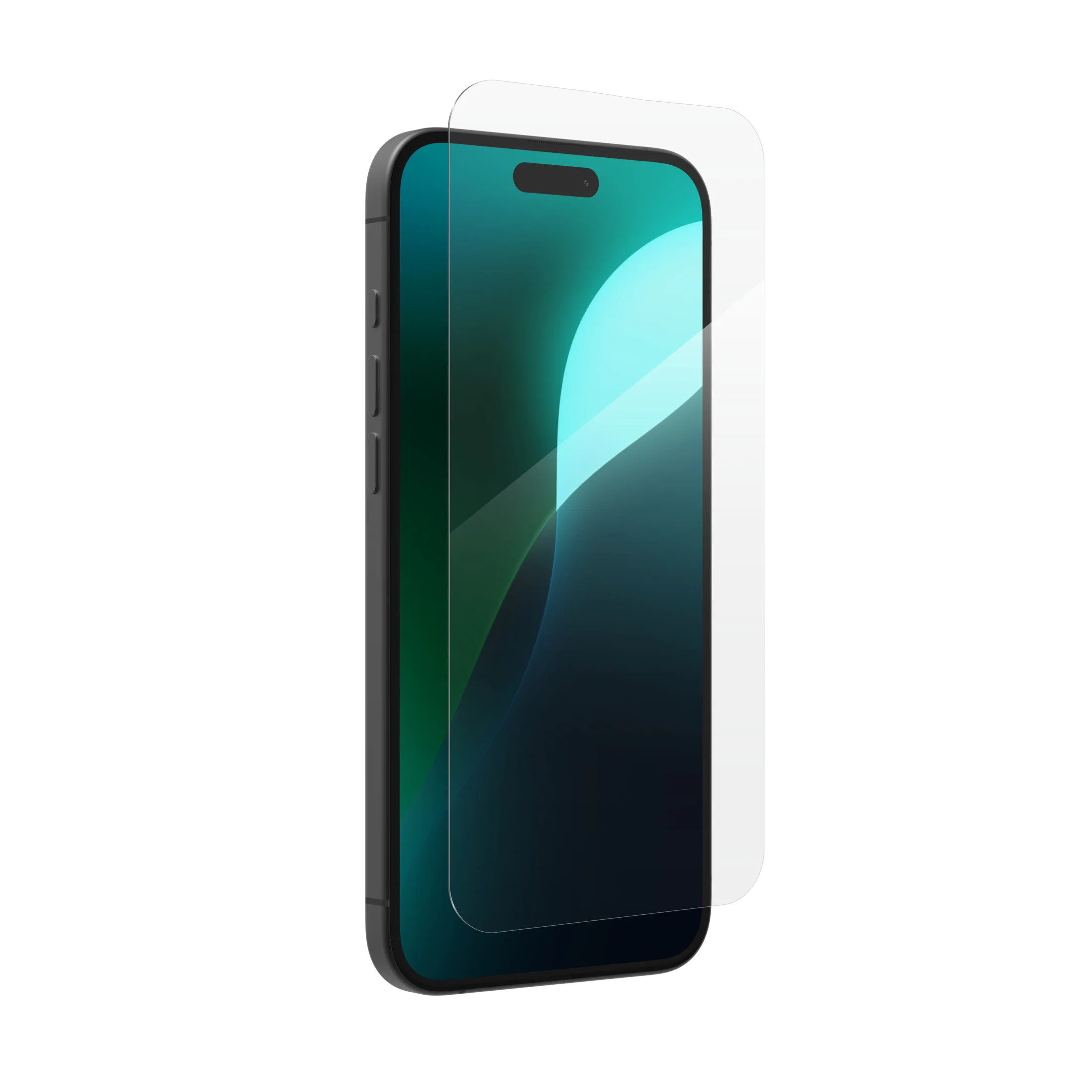 ZAGG InvisibleShield – Apple iPhone 16 & iPhone 15 Glass Shield Clear Screen Protector, Easy Installation with Precise Install Tray, 3x Stronger Glass, Impact & Scratch Protection - Image 6