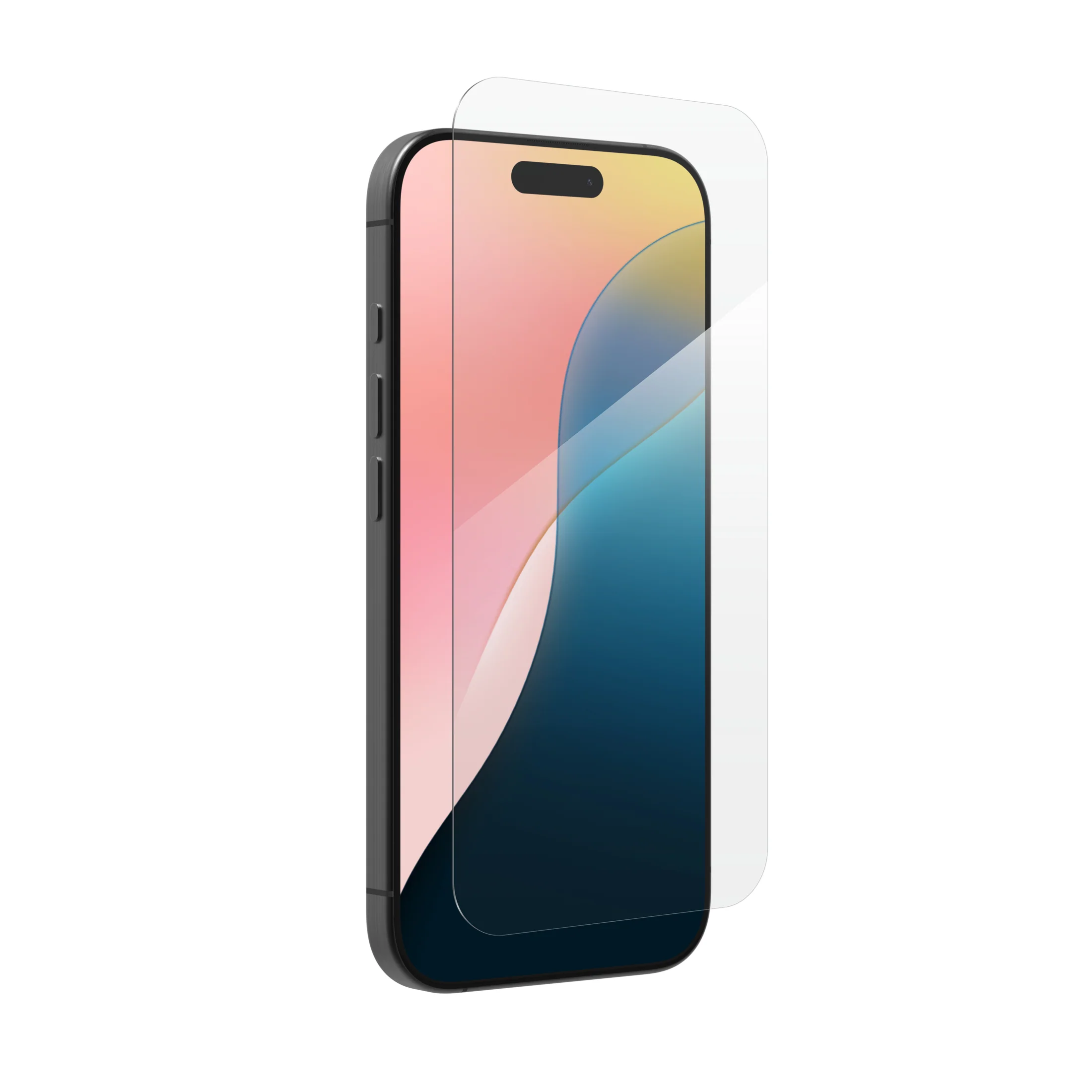 ZAGG InvisibleShield – Apple iPhone 16 & iPhone 15 Glass Shield Clear Screen Protector, Easy Installation with Precise Install Tray, 3x Stronger Glass, Impact & Scratch Protection - Image 7