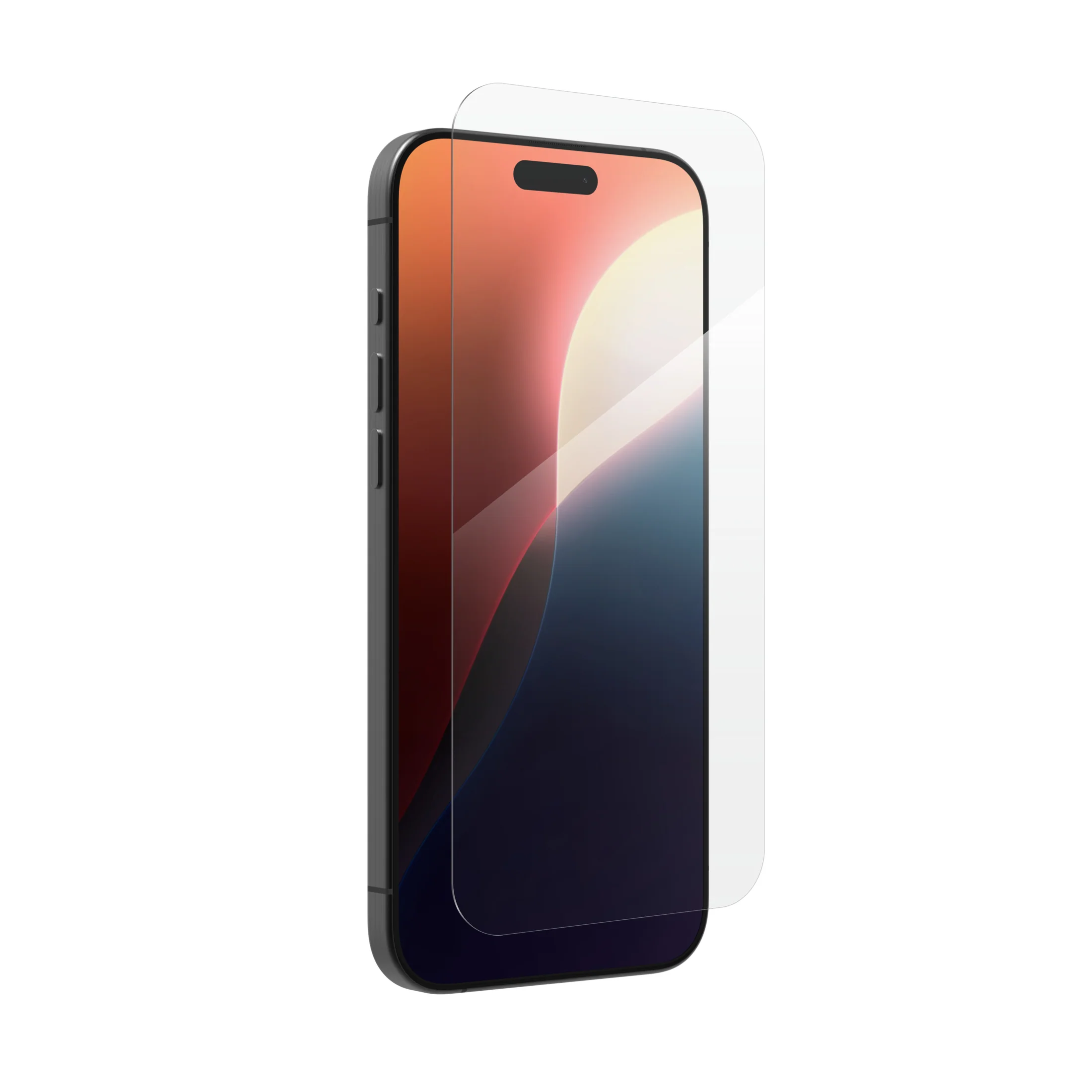 ZAGG InvisibleShield – Apple iPhone 16 & iPhone 15 Glass Shield Clear Screen Protector, Easy Installation with Precise Install Tray, 3x Stronger Glass, Impact & Scratch Protection - Image 8