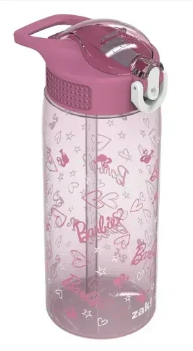 Zak Designs Barbie 25oz Park Bottle - Image 2