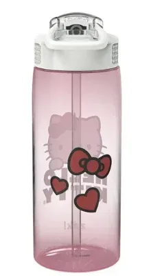 Zak Designs Hello Kitty 25oz PP Bottle - Image 3