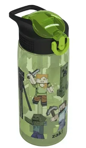 Zak Designs Minecraft 25oz PP Bottle - Image 2