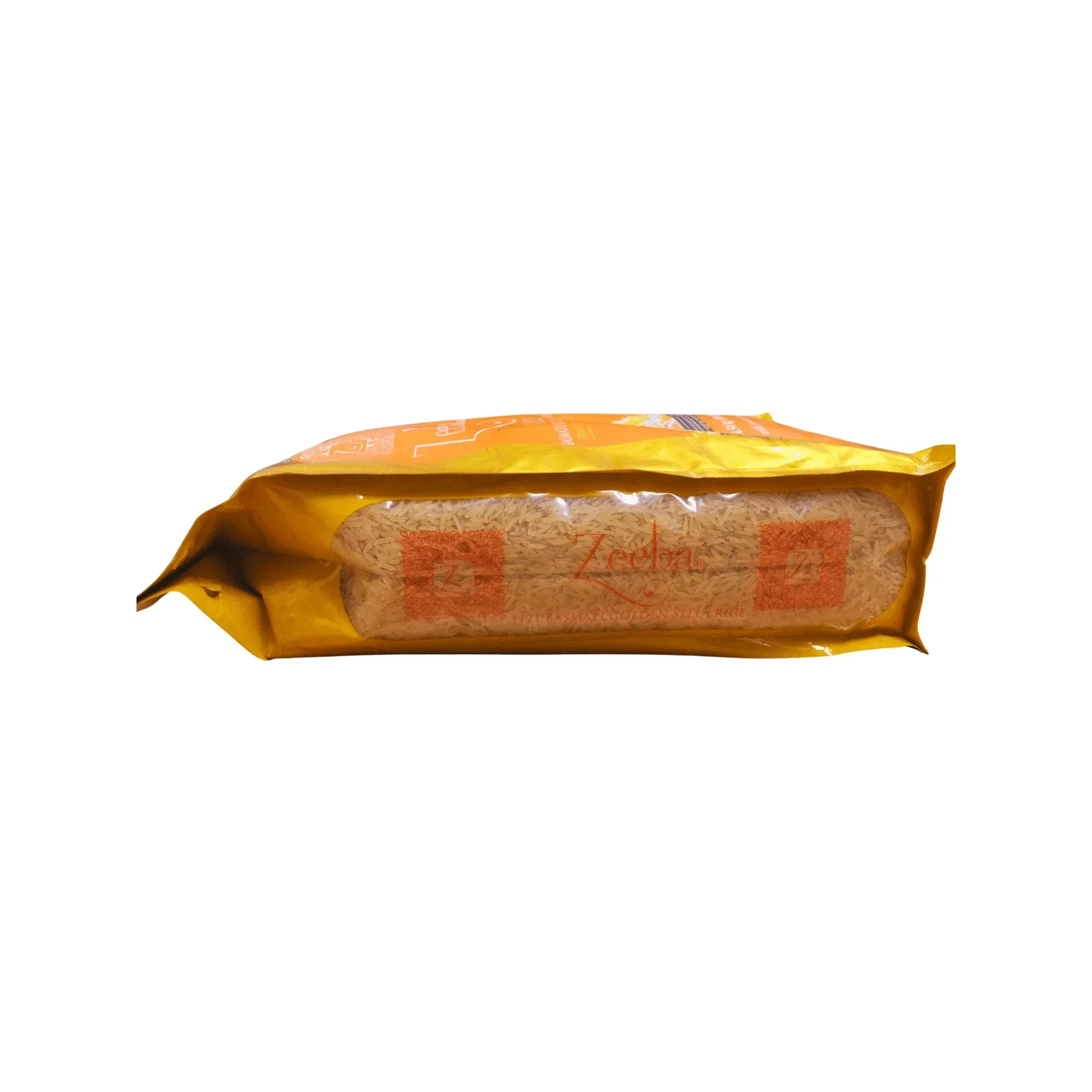 ZEEBA 1121 BASMATI GOLDEN SELLA RICE 10LB - Image 2
