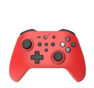 Zen Pro Wireless Gaming Controller - RED
