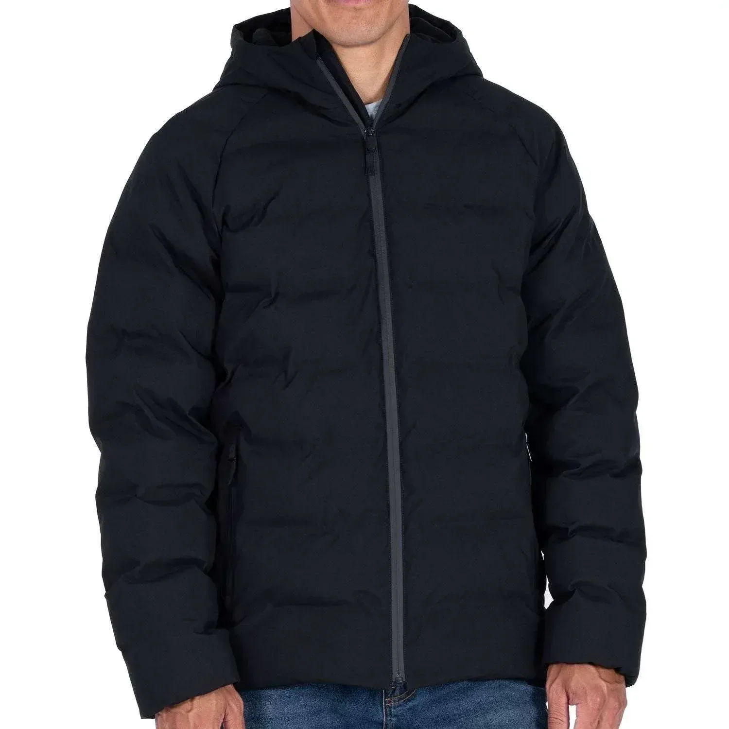 ZeroXposur Men's Puffer Jacket - Image 4