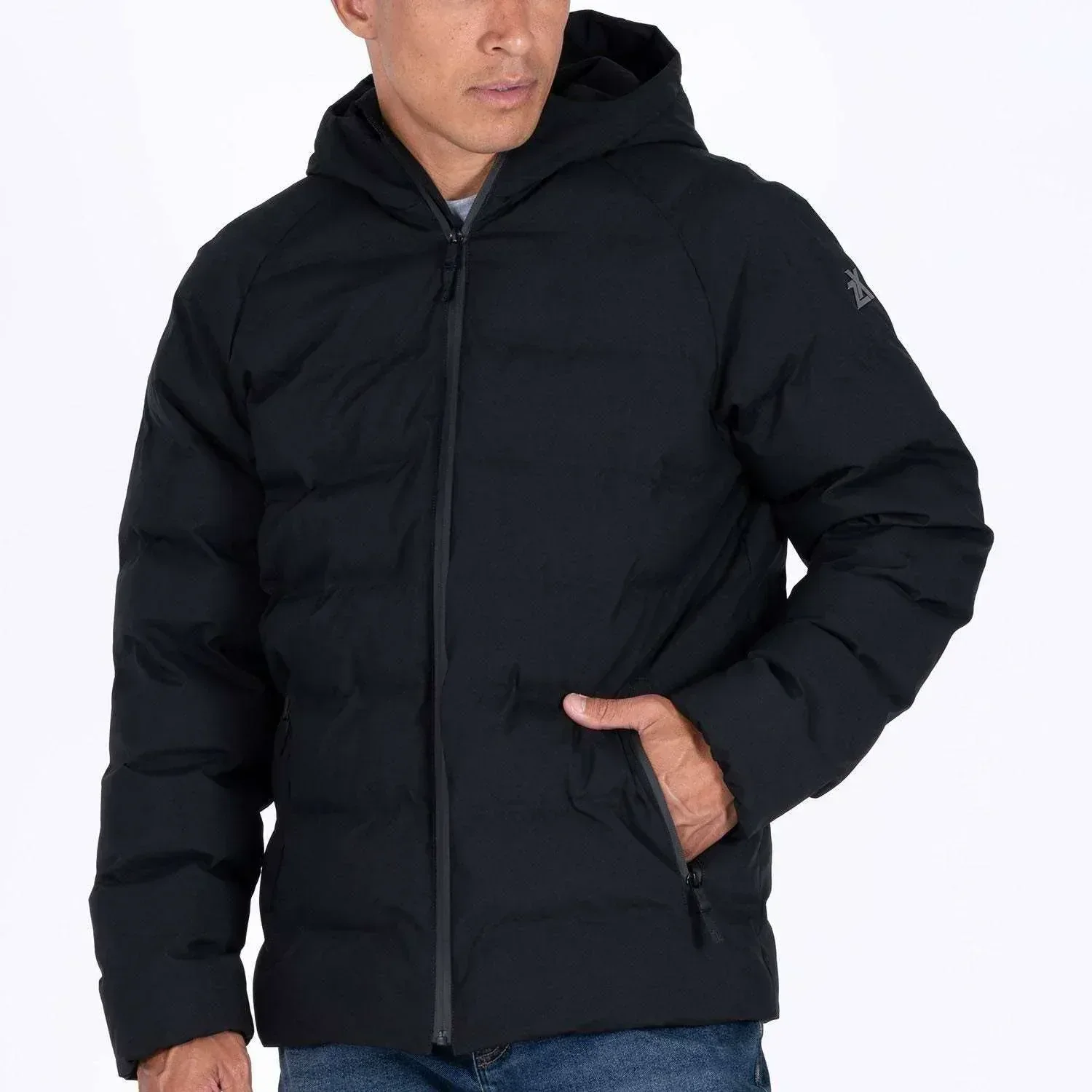 ZeroXposur Men's Puffer Jacket - Image 7