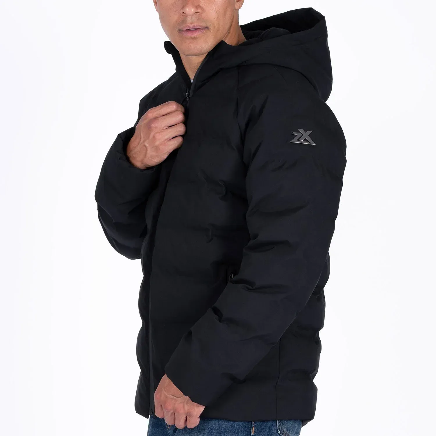 ZeroXposur Men's Puffer Jacket - Image 8