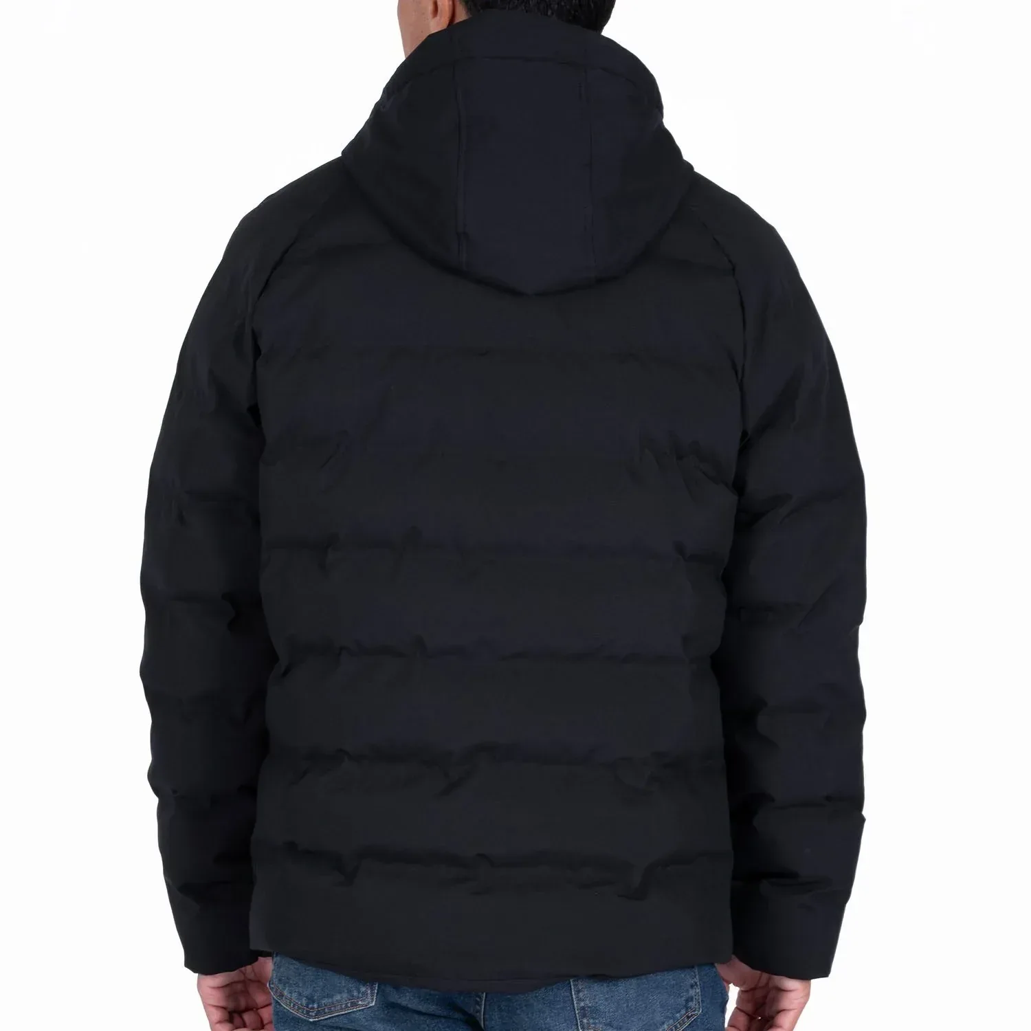 ZeroXposur Men's Puffer Jacket - Image 9