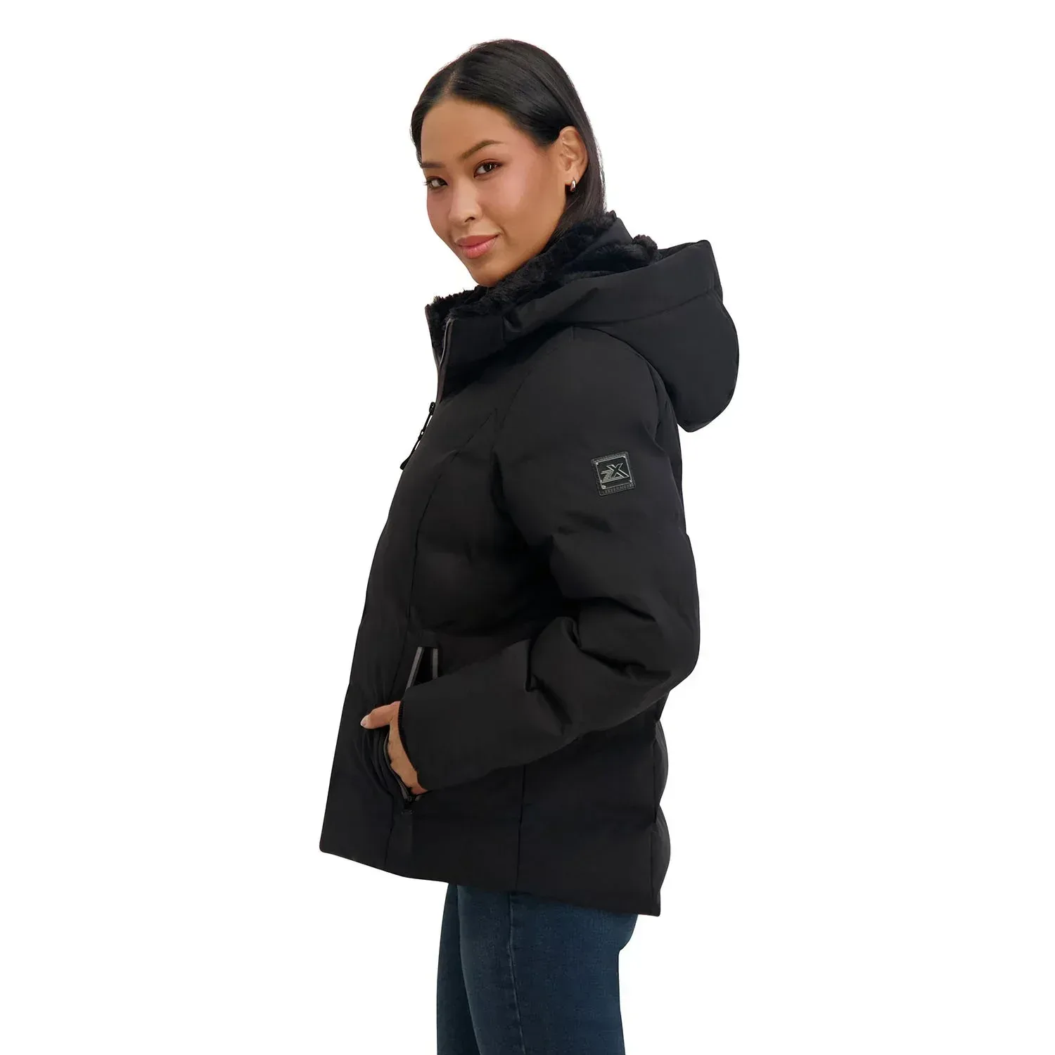 ZeroXposur Women’s Puffer Jacket - Image 10