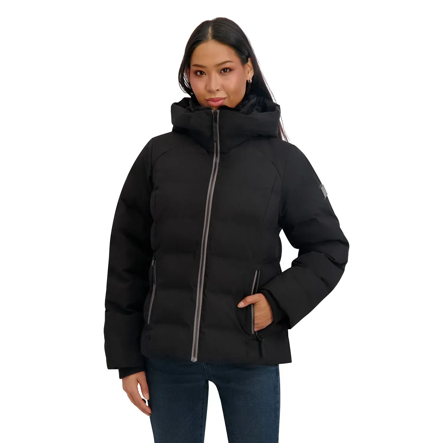 ZeroXposur Women’s Puffer Jacket - Image 11