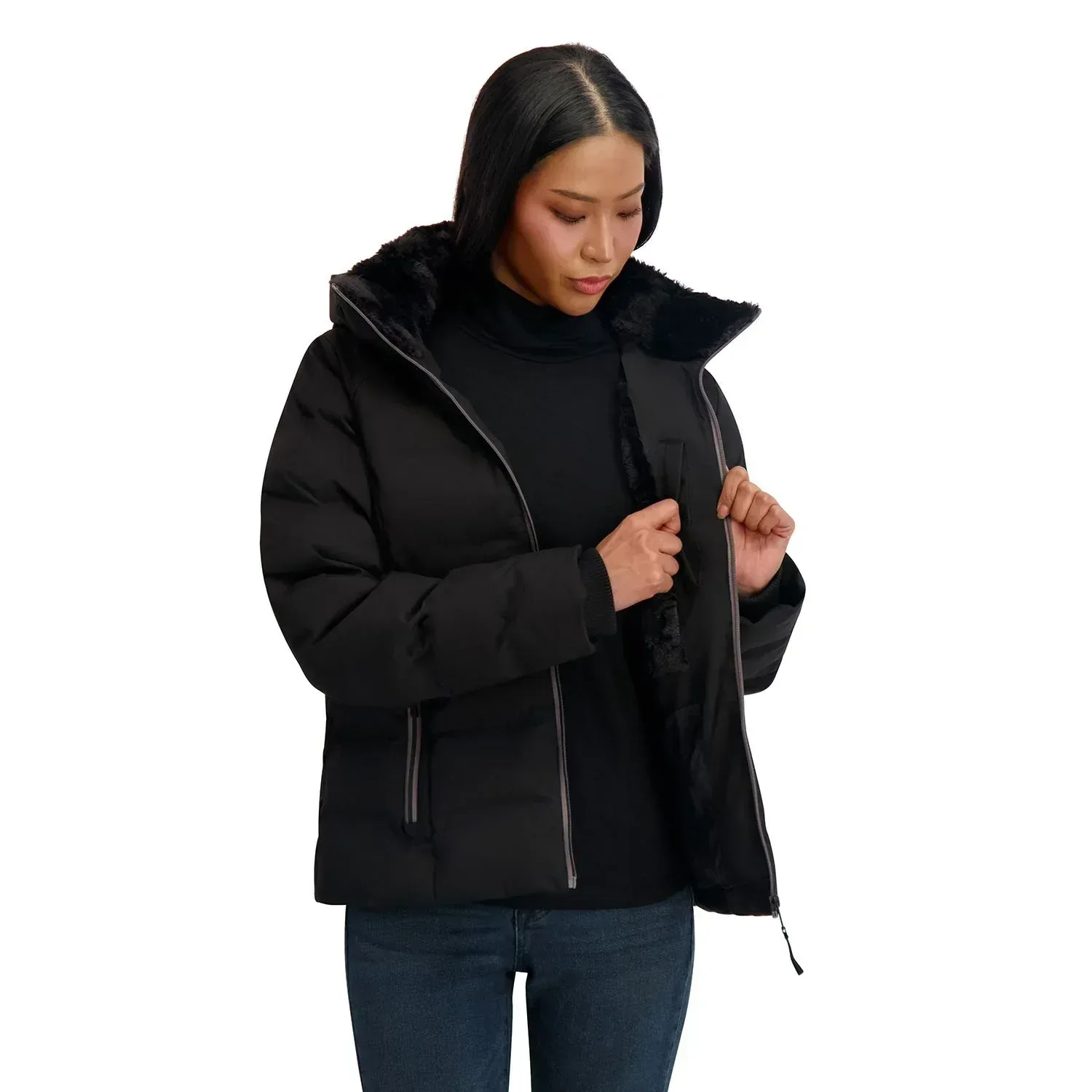 ZeroXposur Women’s Puffer Jacket - Image 12