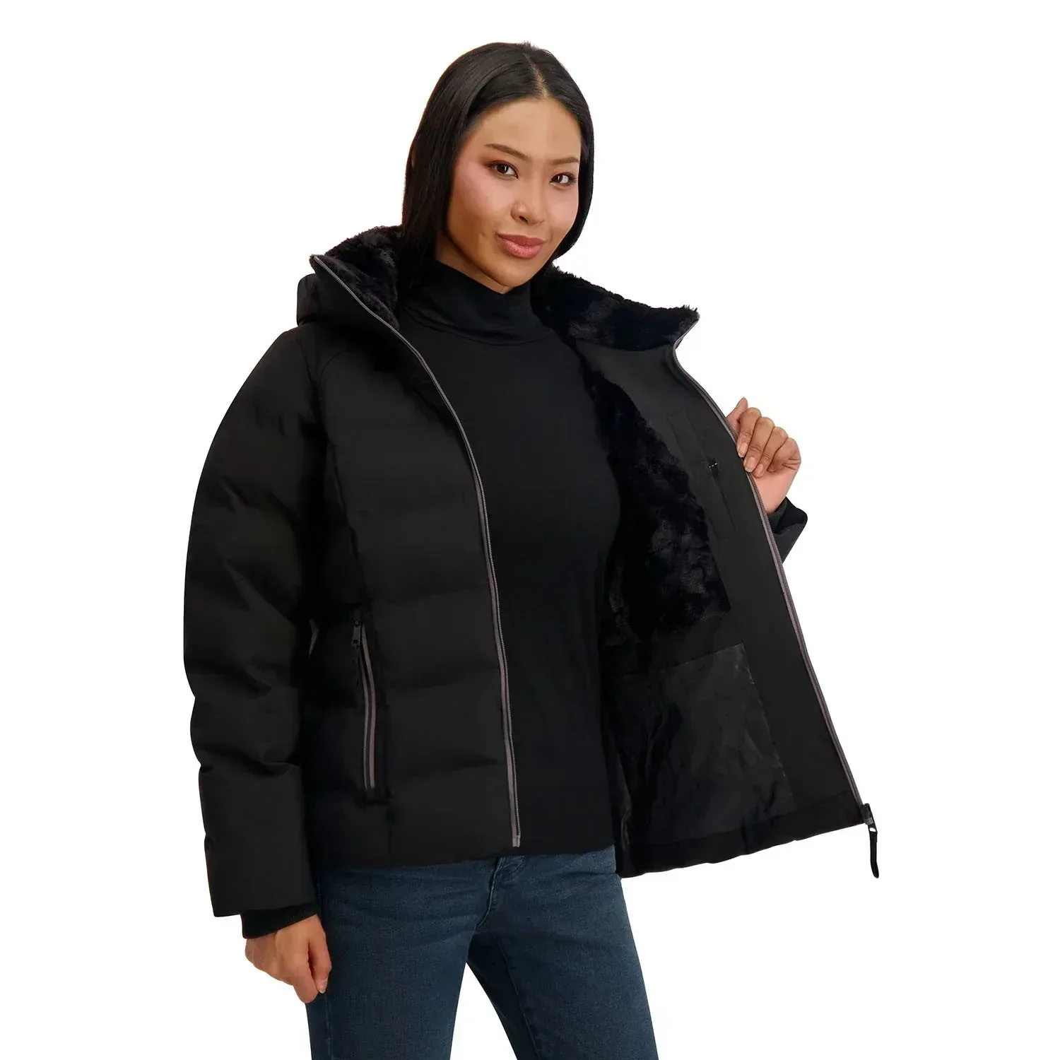 ZeroXposur Women’s Puffer Jacket - Image 13