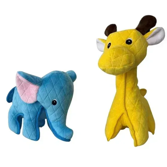 Zeus Safari XXL Tough Dog Toys, 2-count - Image 2