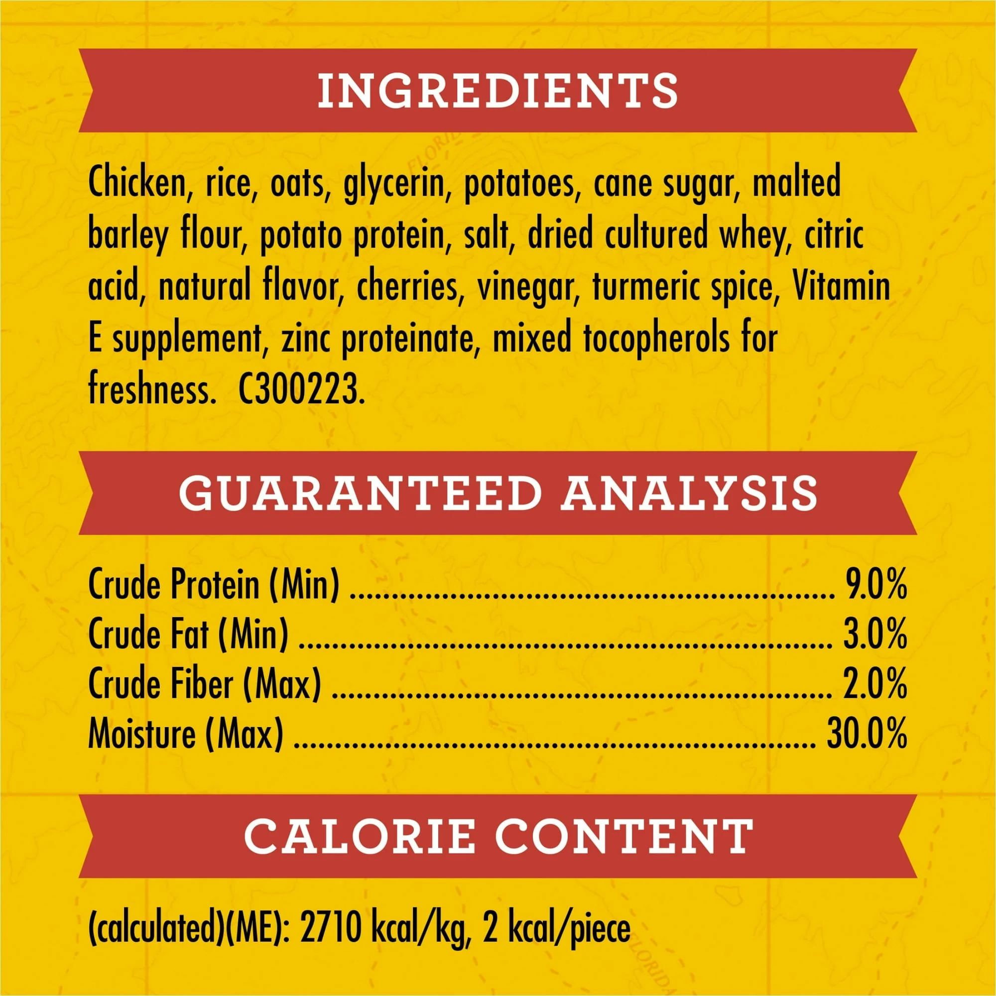 Zuke’s Mini Naturals Dog Training Treat Bites, Soft, Chewy, And Natural Bag Of Treats For Dogs, Chicken Recipe - Image 5