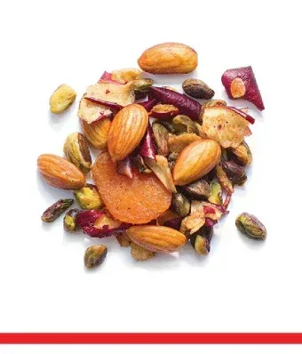 Zupreem® Real Rewards™ Orchard Mix Treats for Parrots & Conures 6 Ounces - Image 2