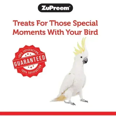Zupreem® Real Rewards™ Orchard Mix Treats for Parrots & Conures 6 Ounces - Image 3