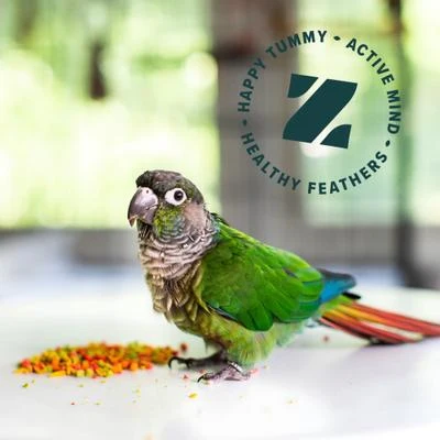 ZuPreem FruitBlend Daily Medium Bird Food - Image 2