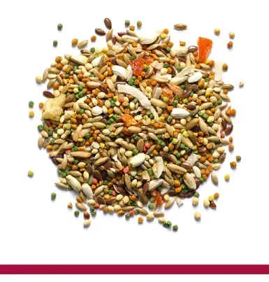 Zupreem Smart Selects Canary & Finch Food, 2-lb Bag Mixed Seeds and Pellets - Image 2
