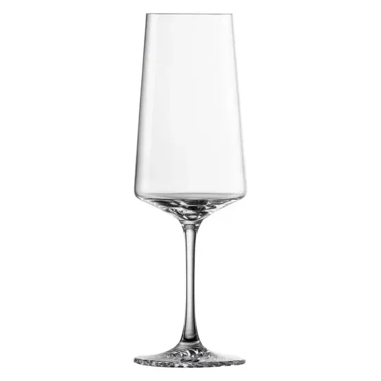 Zwiesel Echo Champagne 13.4 oz Glasses, Set of 4 - Image 4