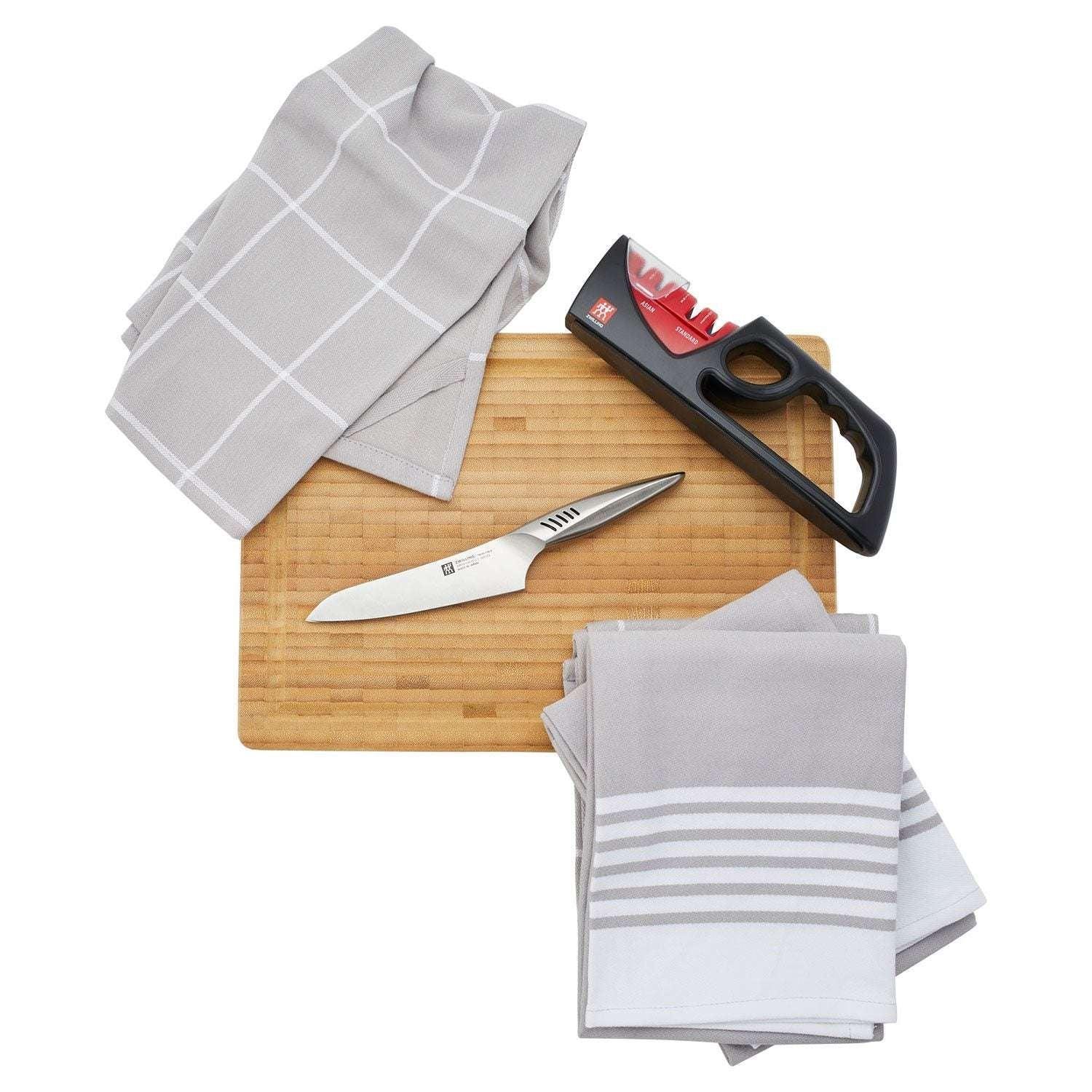 ZWILLING 4-stage Pull-Through Sharpener - Image 3
