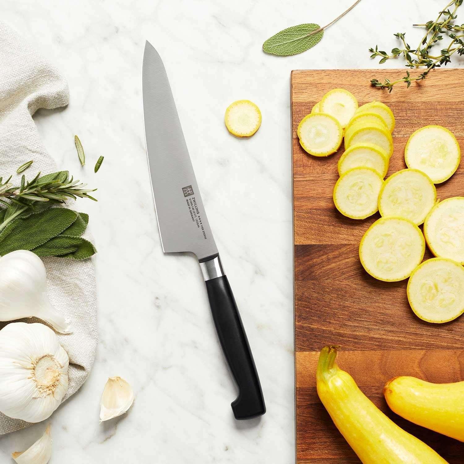 Zwilling Four Star 5.5-Inch Prep Knife
