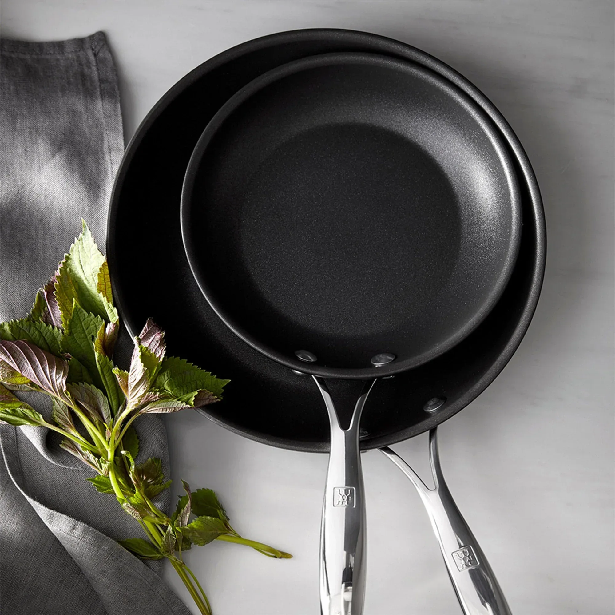 Zwillings Non-stick 2-pack Fry Pan Set